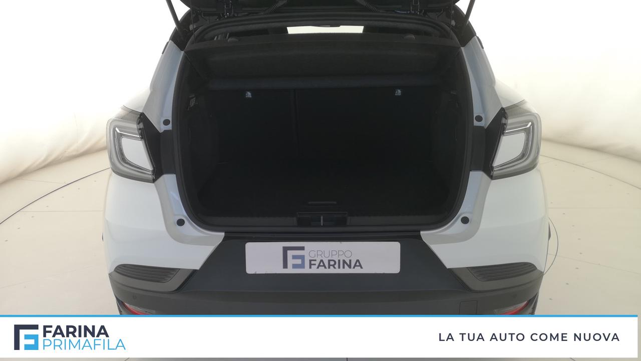 RENAULT NUOVO CAPTUR techno ECO-G 100 MY25