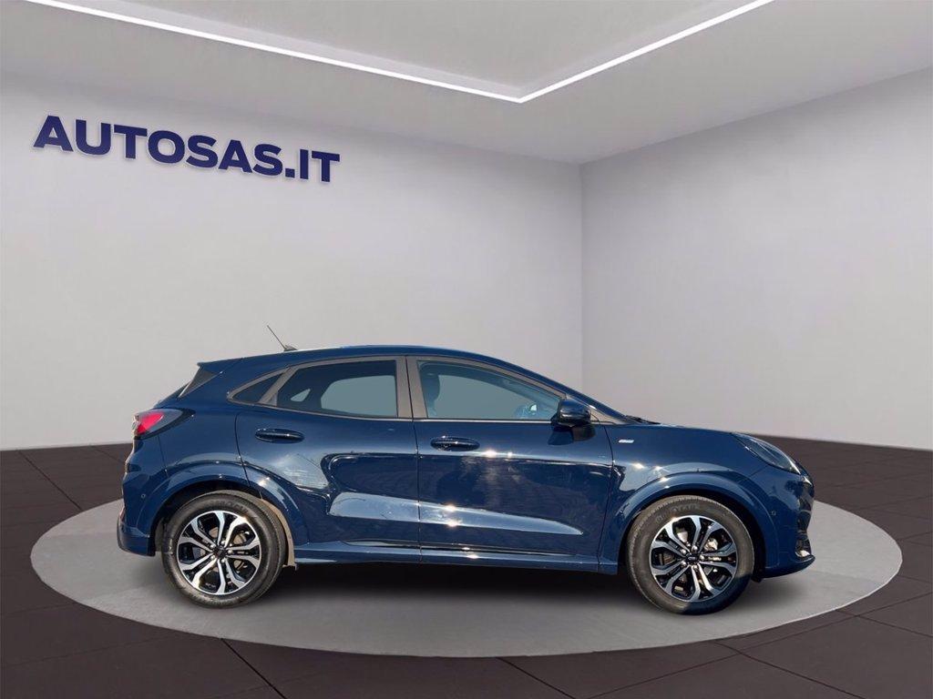 FORD Puma 1.0 EcoBoost Hybrid 125 CV S&S ST-Line del 2023