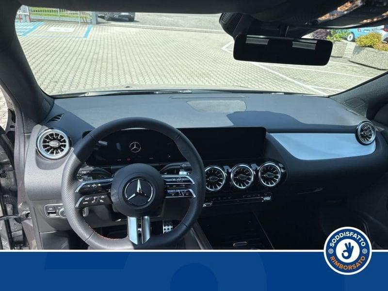 Mercedes-Benz GLA 250 E PLUG-IN HYBRID AUTOMATIC AMG line ADVANCED PLUS