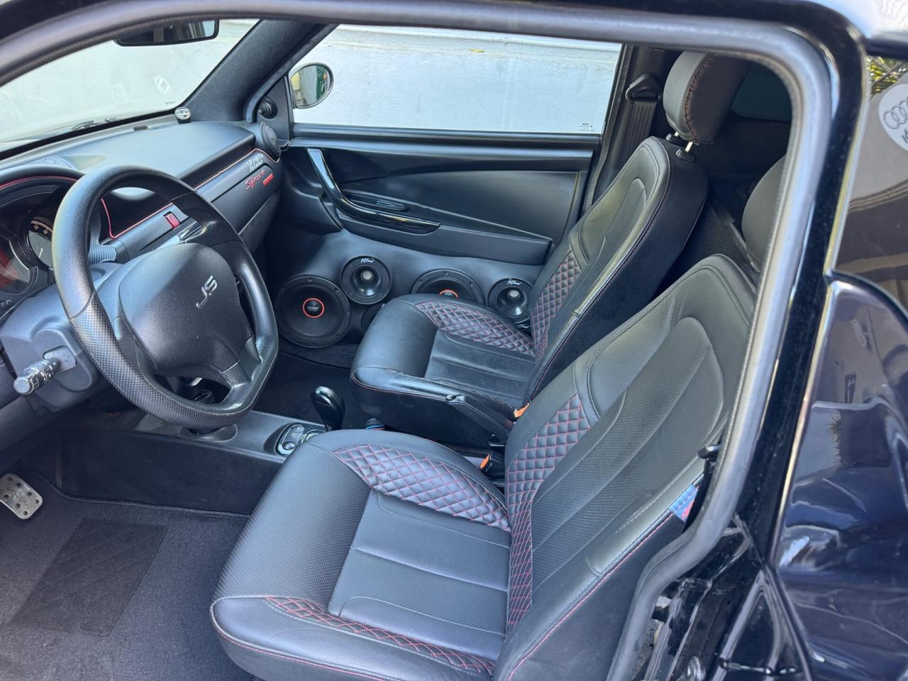 Ligier JS DCI Sport Ultimate Con Impianto A.C. Euro 5