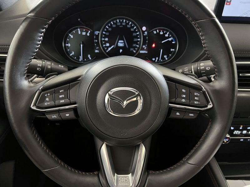 Mazda CX-5 CX-5 2.2L Skyactiv-D 184 CV aut. AWD Homura