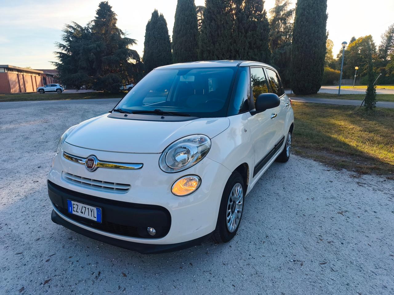 Fiat 500L Gpl 1.4 95cv no bollo