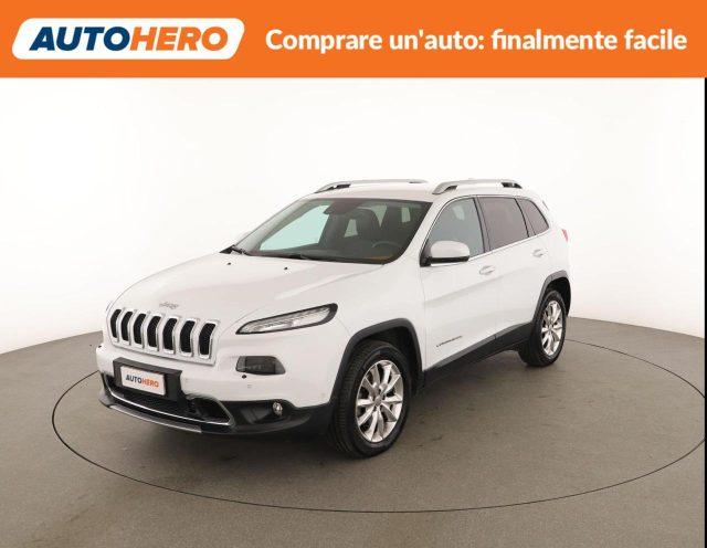 JEEP Cherokee 2.2 Mjt II 4WD Active Drive I Limited