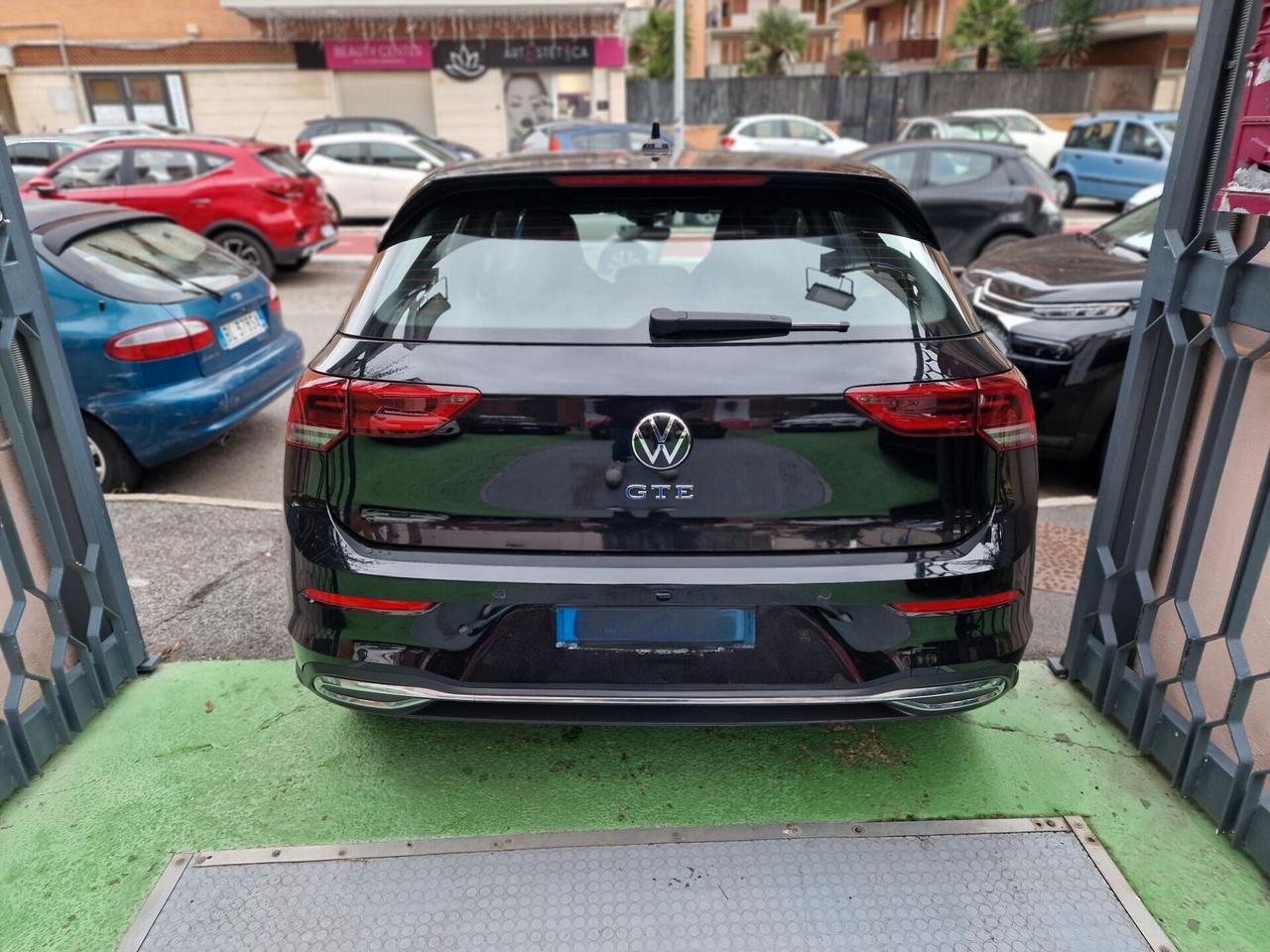 Volkswagen Golf 1.4 Plug-In Hybrid DSG GTE 245 full ,led ,