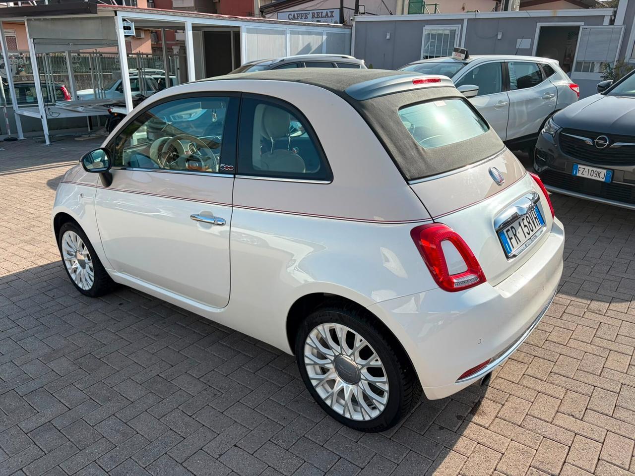 Fiat 500 C 1.2 60° (Serie Limitata)