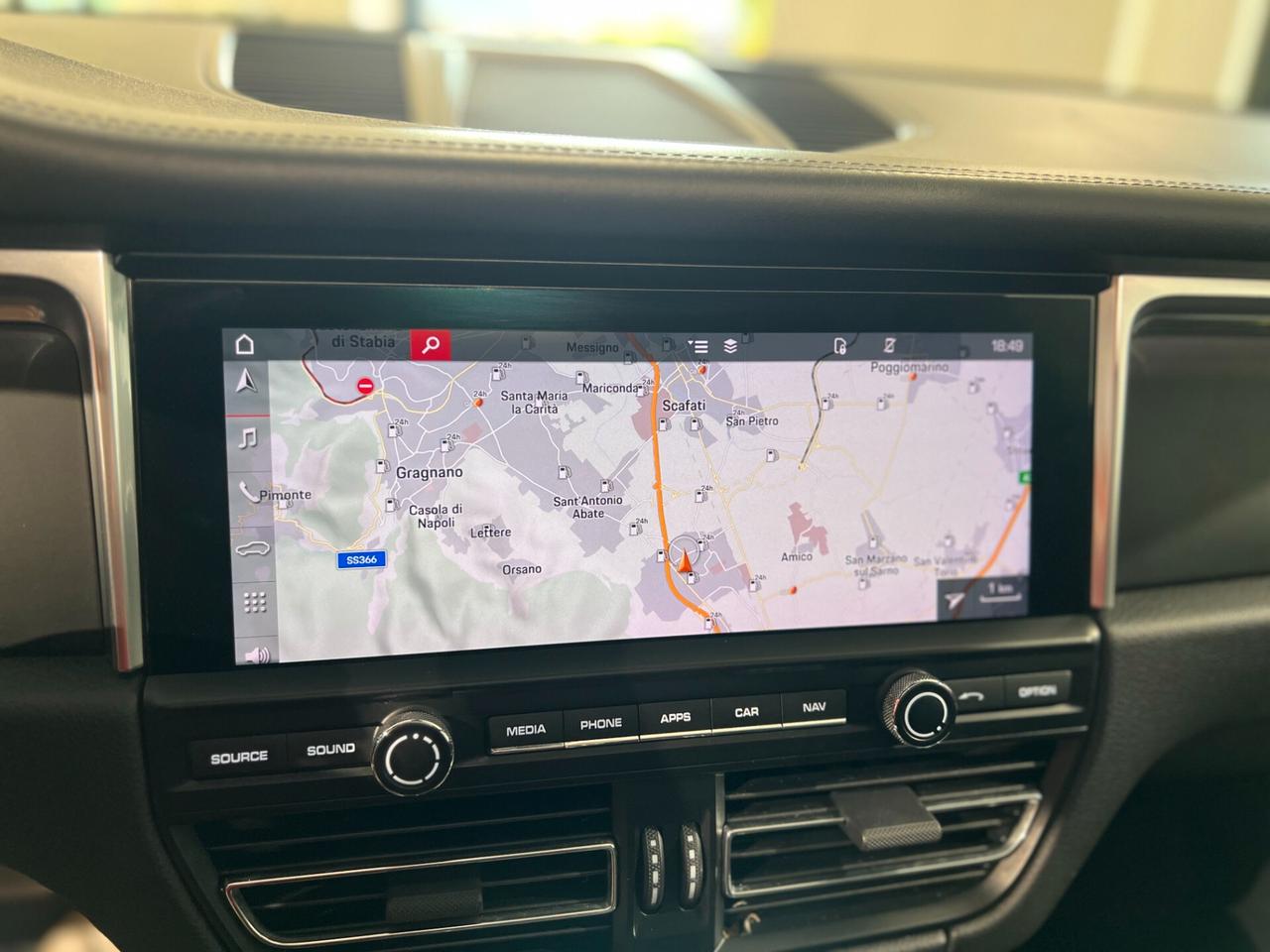 Porsche Macan 2.0 TETTO
