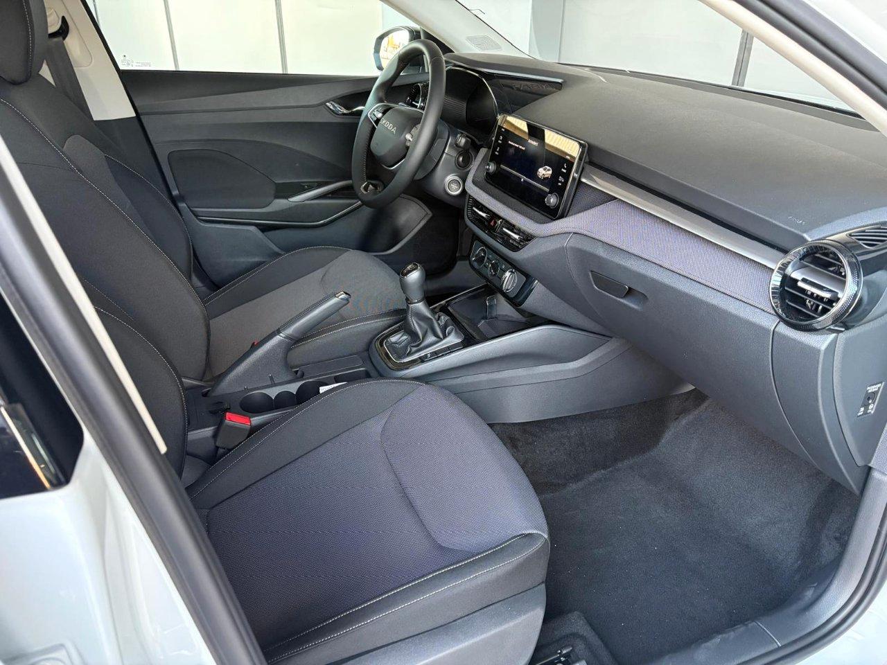 Skoda Fabia 1.0 mpi Young Edition 80cv