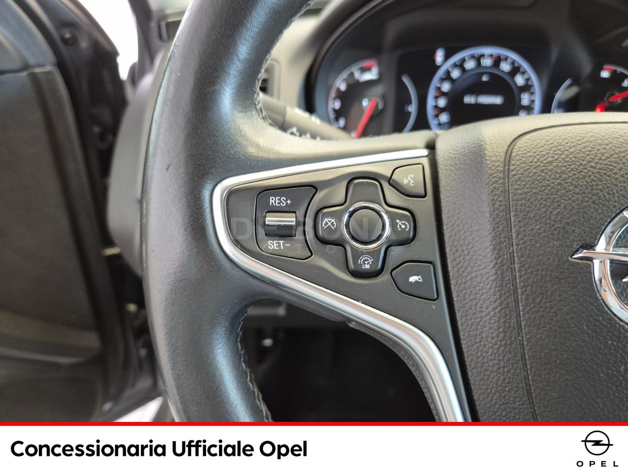 Opel Insignia sports tourer 2.0 cdti cosmo 170cv at6