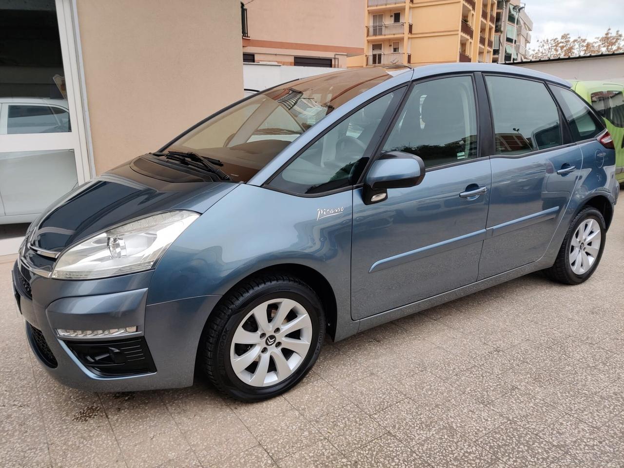 Citroen C4 Picasso 1.6 Diesel 112cv 2011