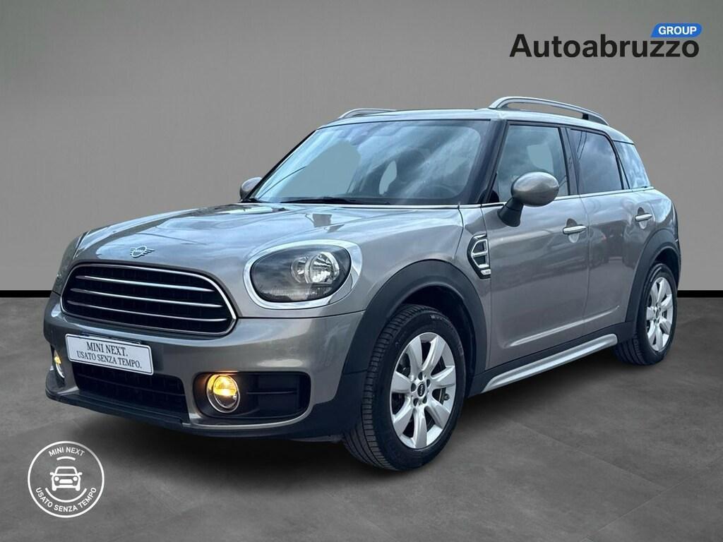 Mini One D Countryman 1.5 TwinPower Turbo One D Boost Steptronic