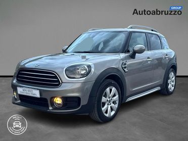 Mini One D Countryman 1.5 TwinPower Turbo One D Boost Steptronic