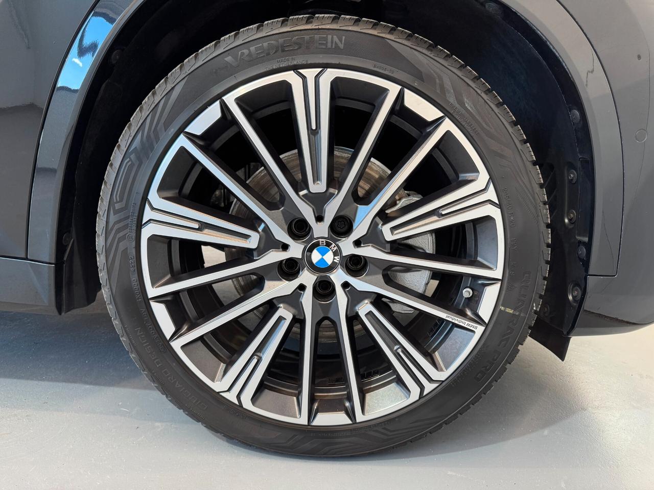 Bmw X1 xDrive 23d Msport Tetto CL20 pelle totale