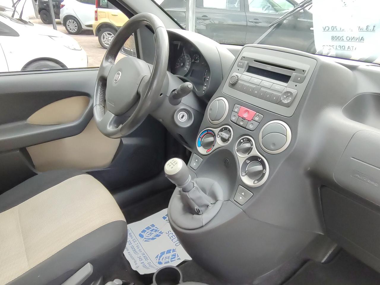 Fiat Panda 1.3 MJT 70cv 4x4 Cross