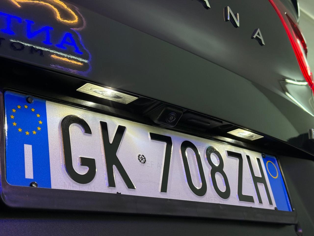 RENAULT Arkana Intens 2022 1.6 Full Hybrid E-Tech 145cv