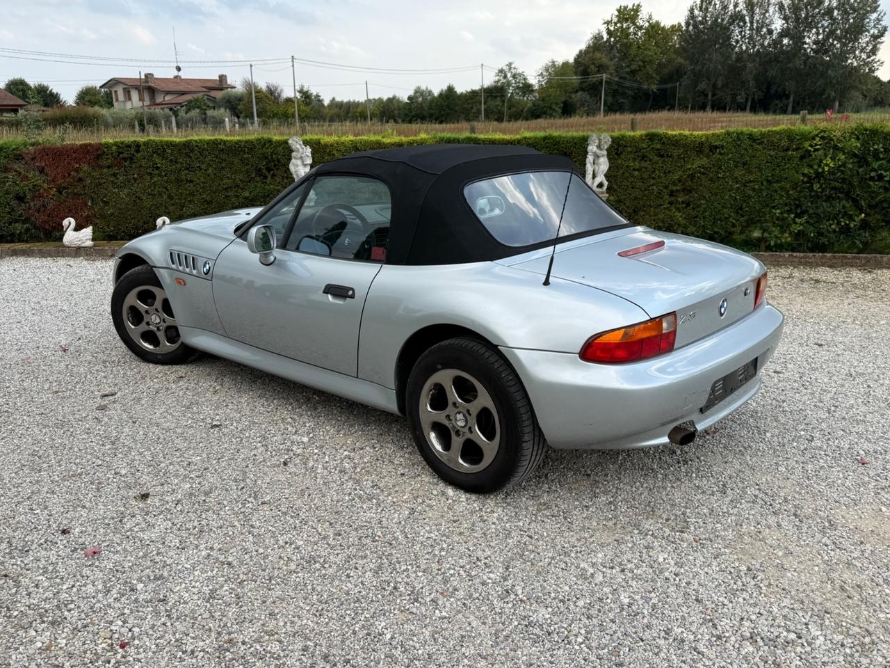 Bmw Z3 1.8 cat Roadster