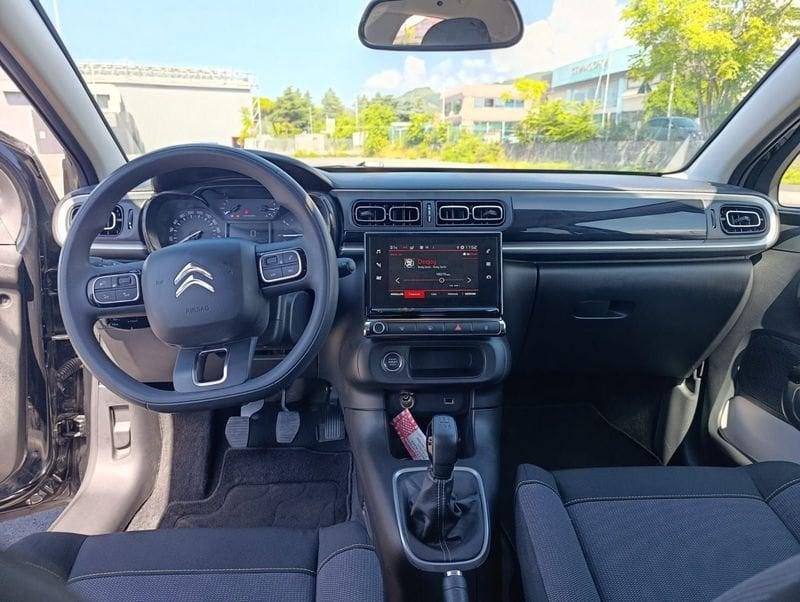Citroën C3 83 S&S Shine Neo Patentati