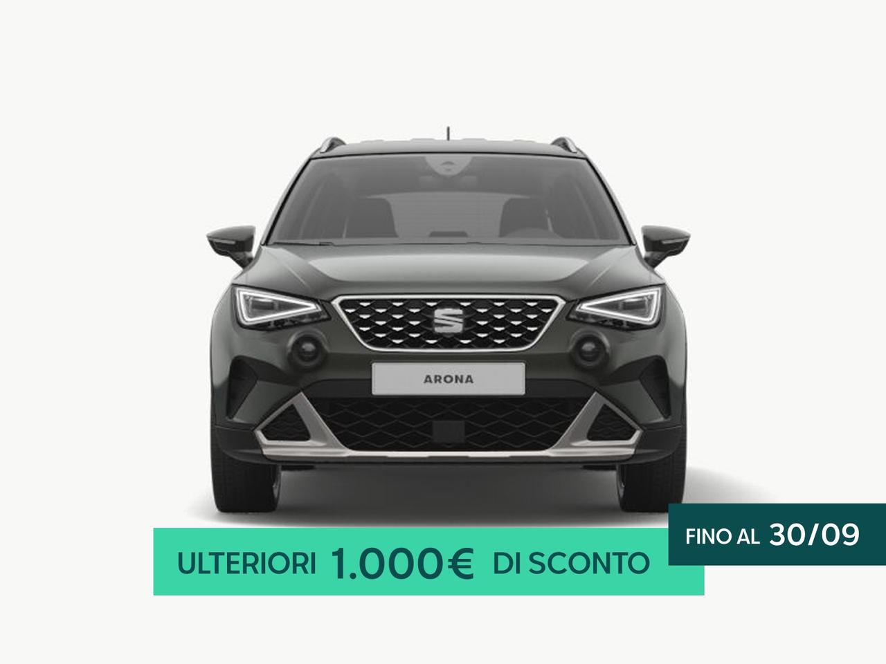 Seat Arona 1.0 ecotsi xperience 110cv