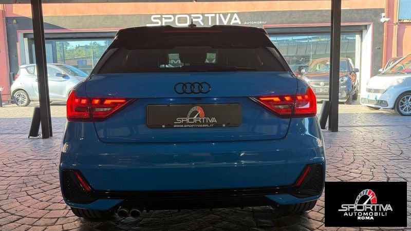 Audi A1 UNICA IN ITALIA PARI AL NUOVO A1 SPB 40 TFSI S tronic S line edition