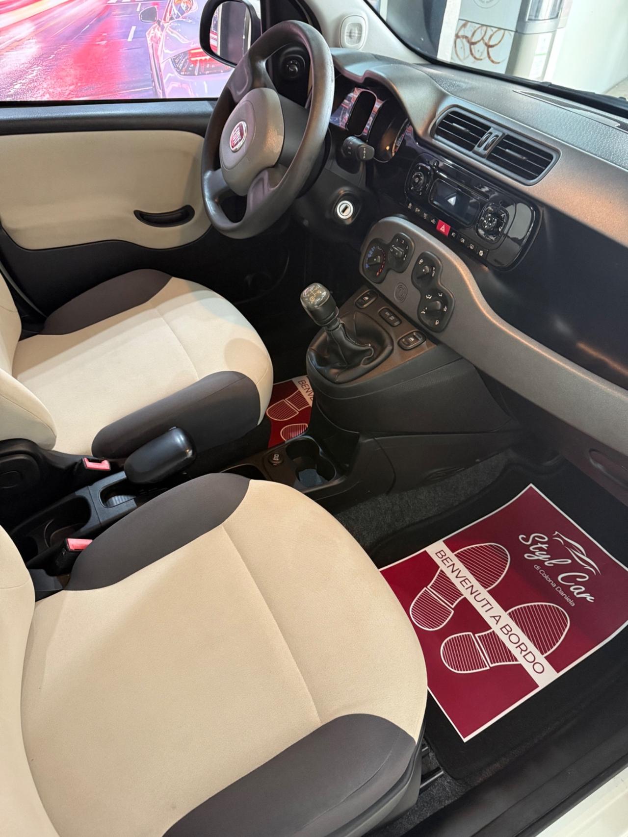 Fiat Panda 0.9 TwinAir Turbo Natural Power Lounge