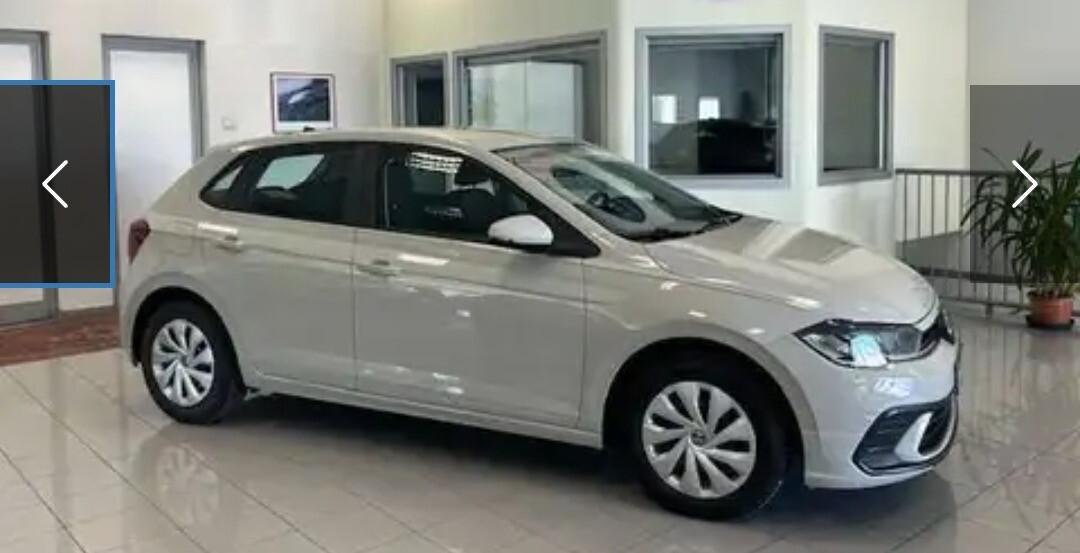 Volkswagen Polo 1.0 EVO 80 CV 5p. Comfortline BlueMotion Technology