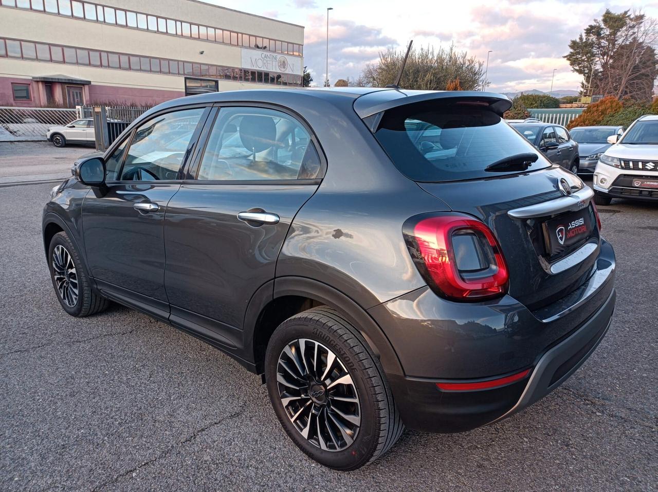 Fiat 500X 1.0 T3 120 CV City Cross