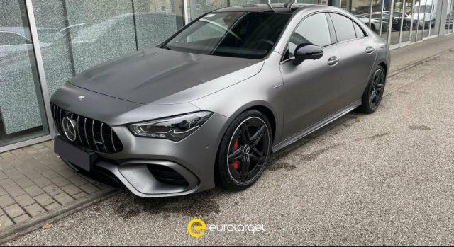 MERCEDES-BENZ CLA 45 S AMG 4Matic+ AMG Line Premium Plus