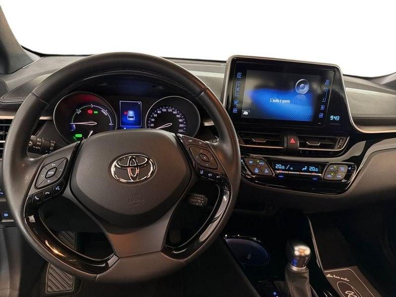 Toyota C-HR Hybrid 1.8H (122CV) E-CVT Dynamic