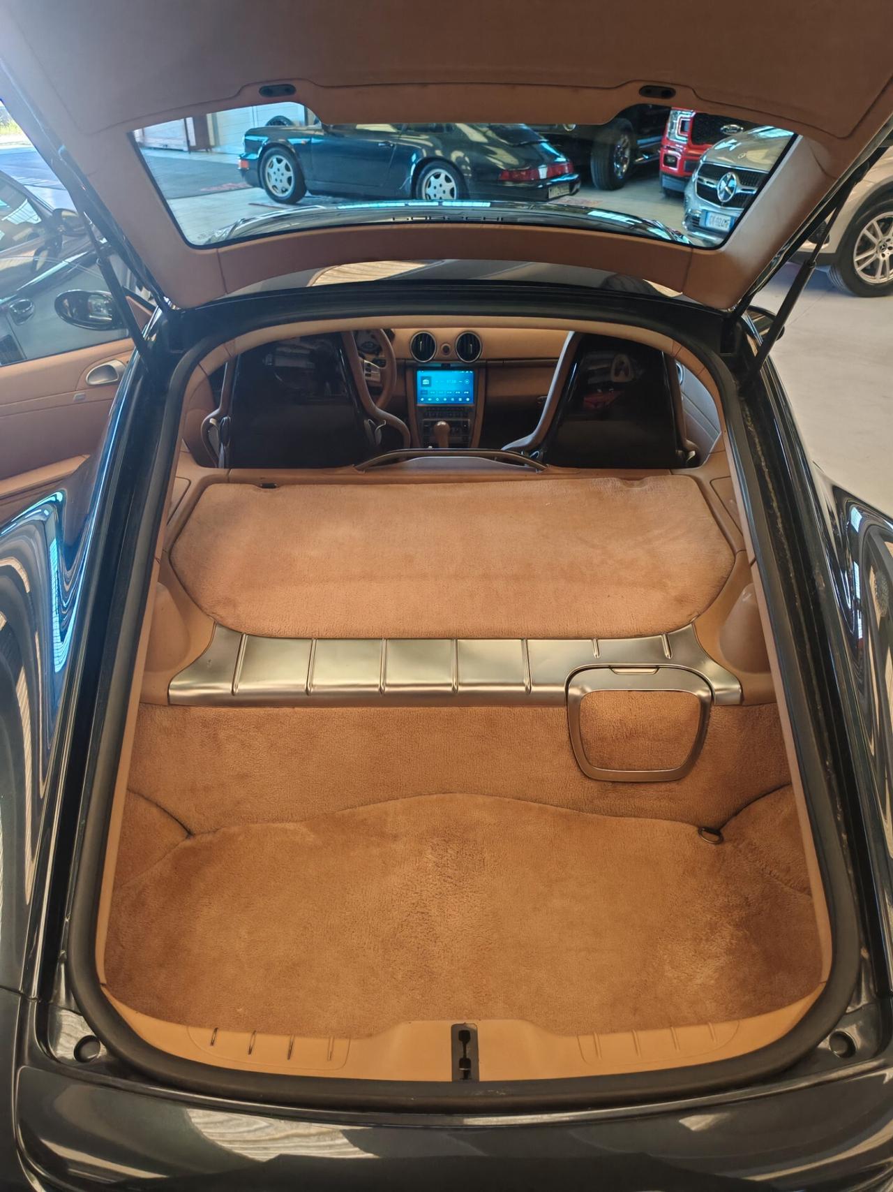 Porsche Cayman 987 S 3.4 asi