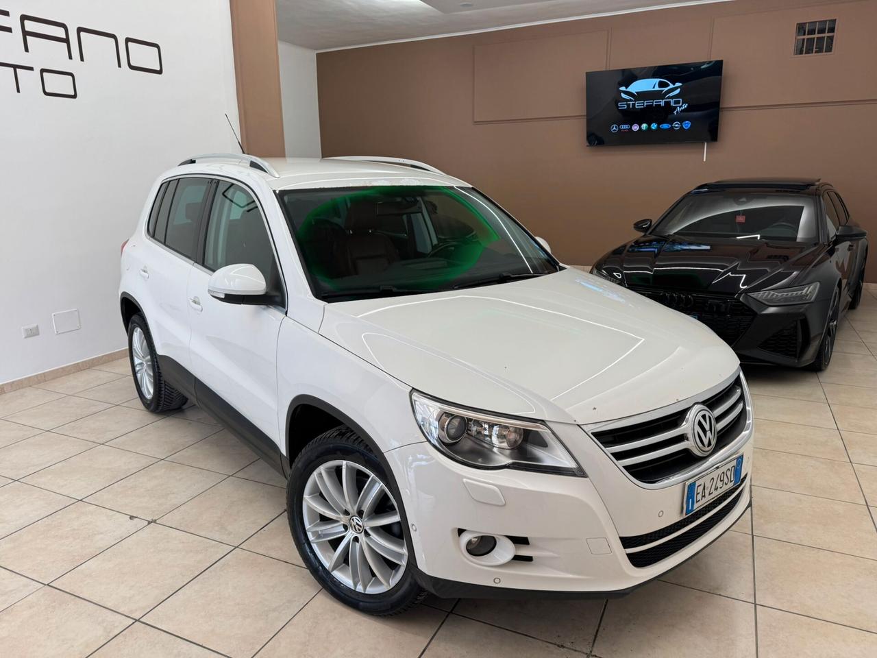Volkswagen Tiguan 2.0 TDI 170 CV DPF 4MOTION Sport & Style