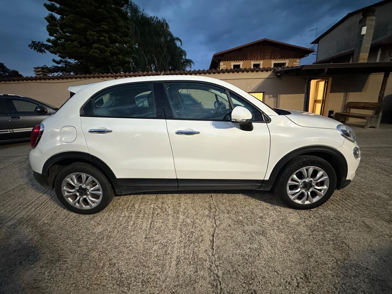 Fiat 500X 1.6 MultiJet 120 CV Pop Star