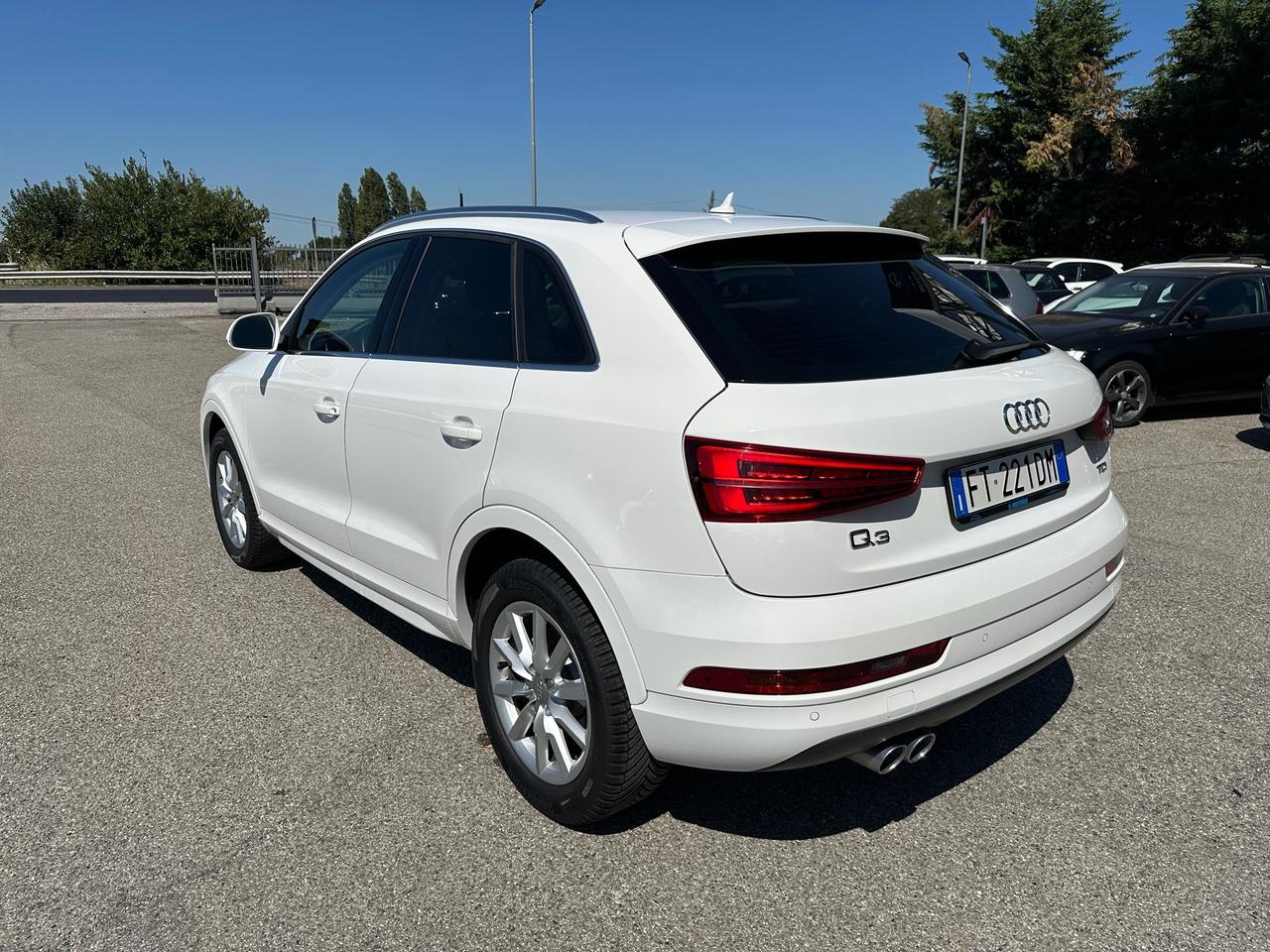 Audi Q3 2.0 TDI 120 CV Business - 2018
