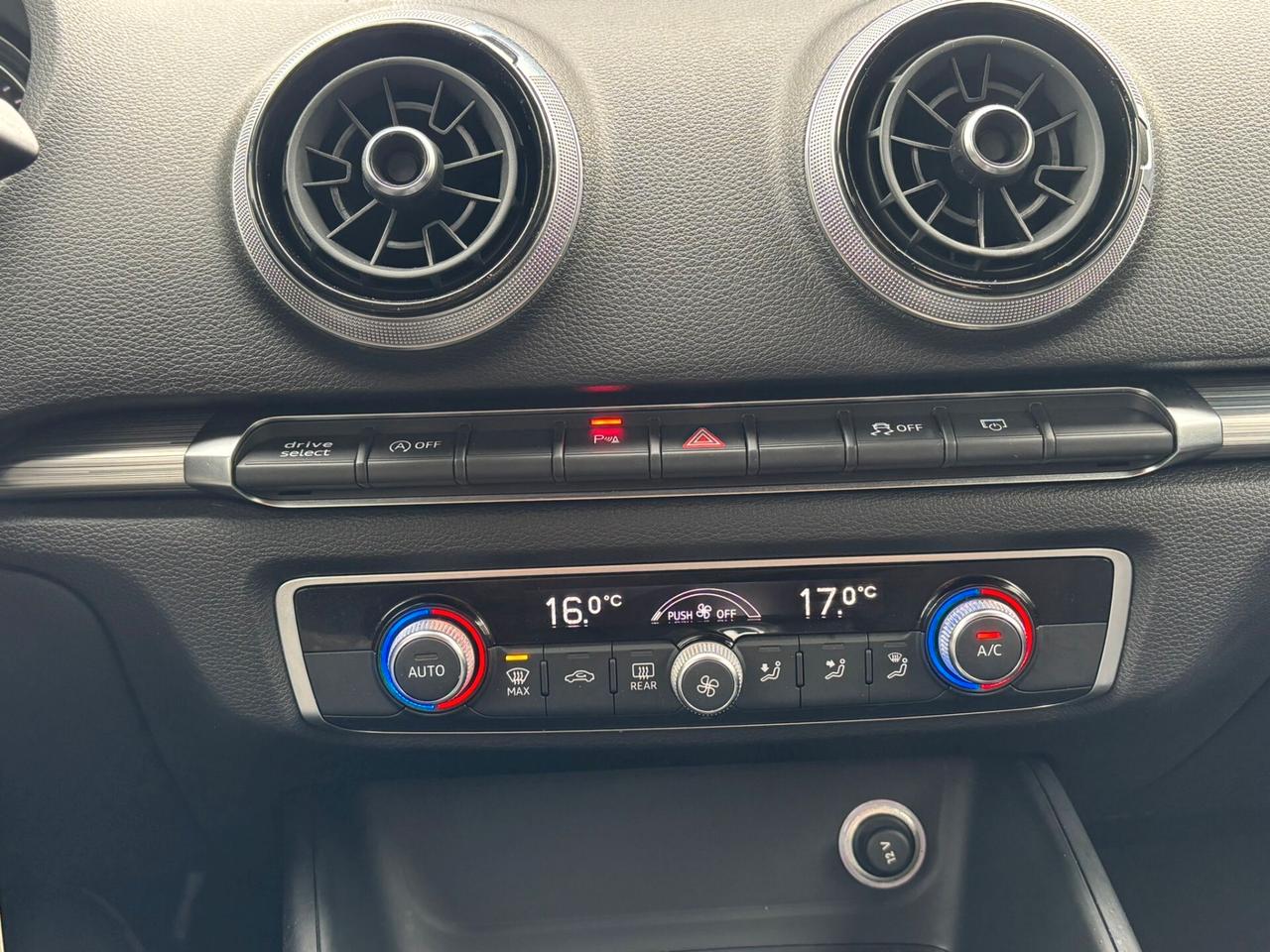 Audi A3 SPB 1.6 TDI 116 CV S tronic Design