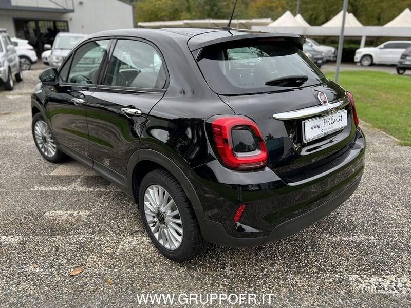 FIAT 500X 1.0 T3 120 CV 120°