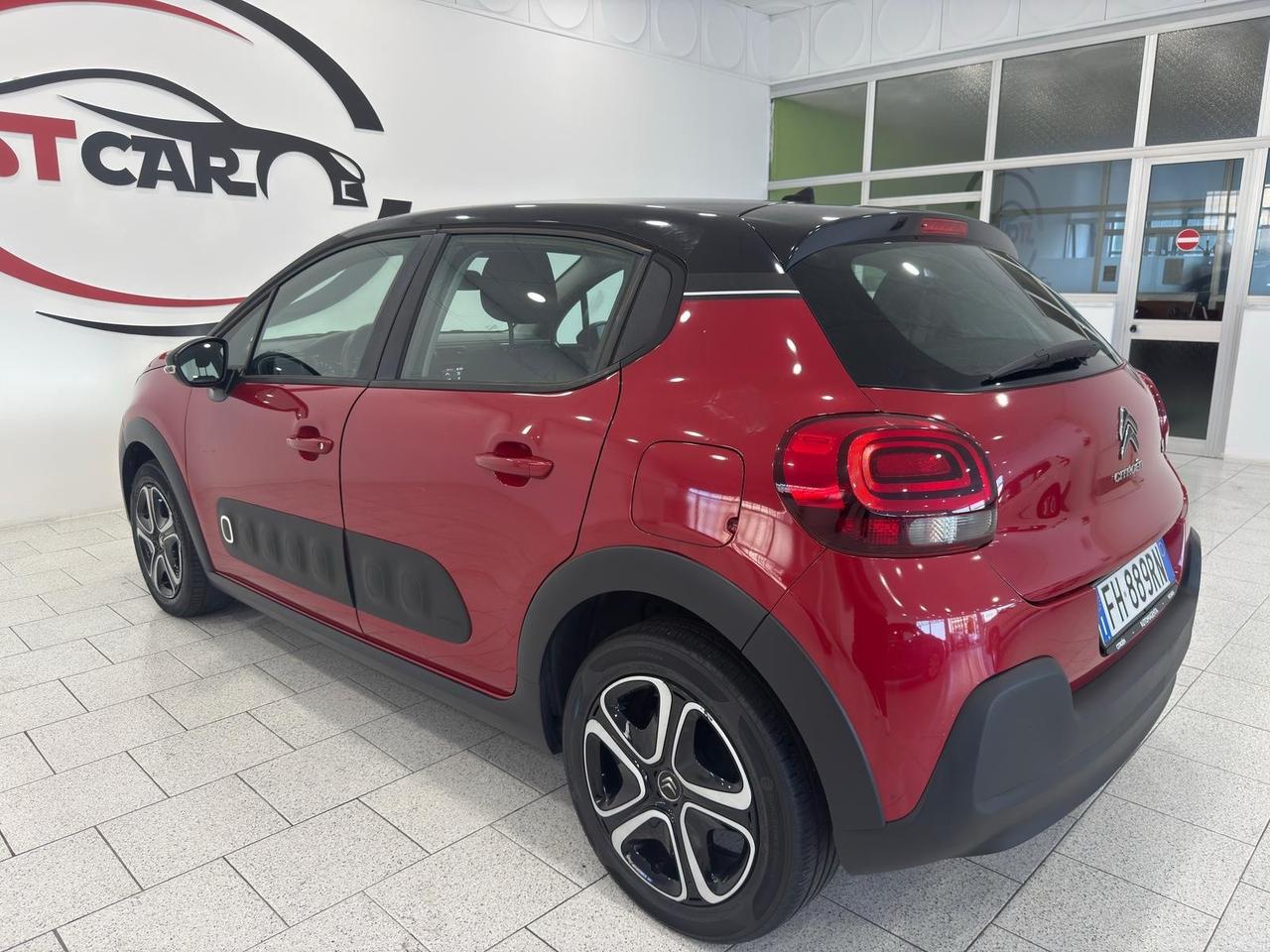 Citroen C3 PureTech 82 Shine