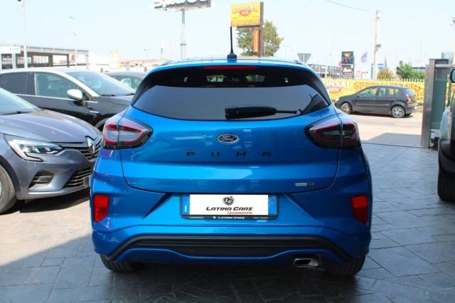 Ford Puma 1.0 HYBRID ST-Line s&s 125cv con CarPlay