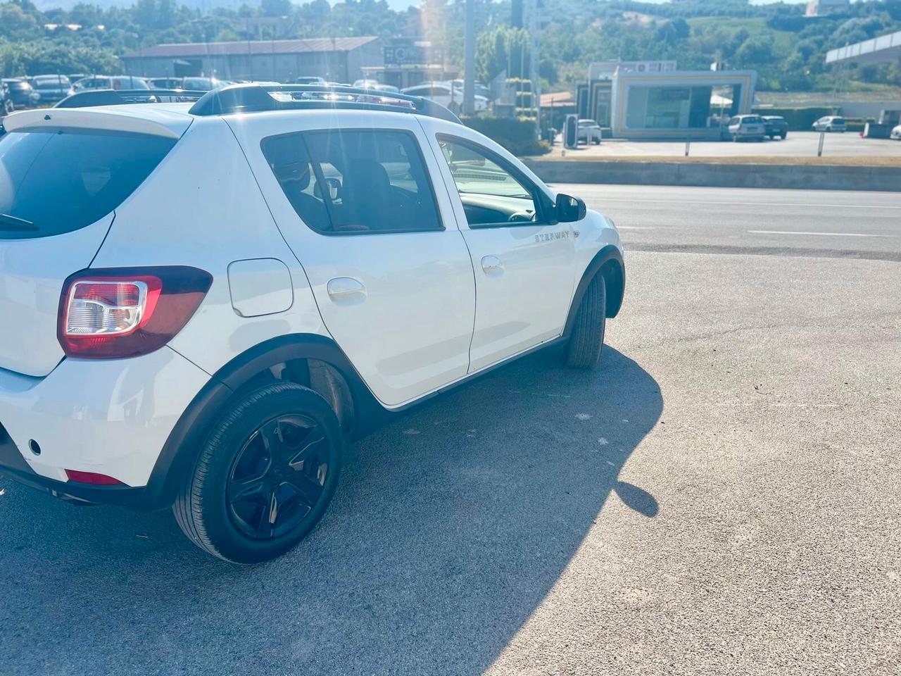 Dacia Sandero Stepway 1.5 dCi 8V 90CV Prestige