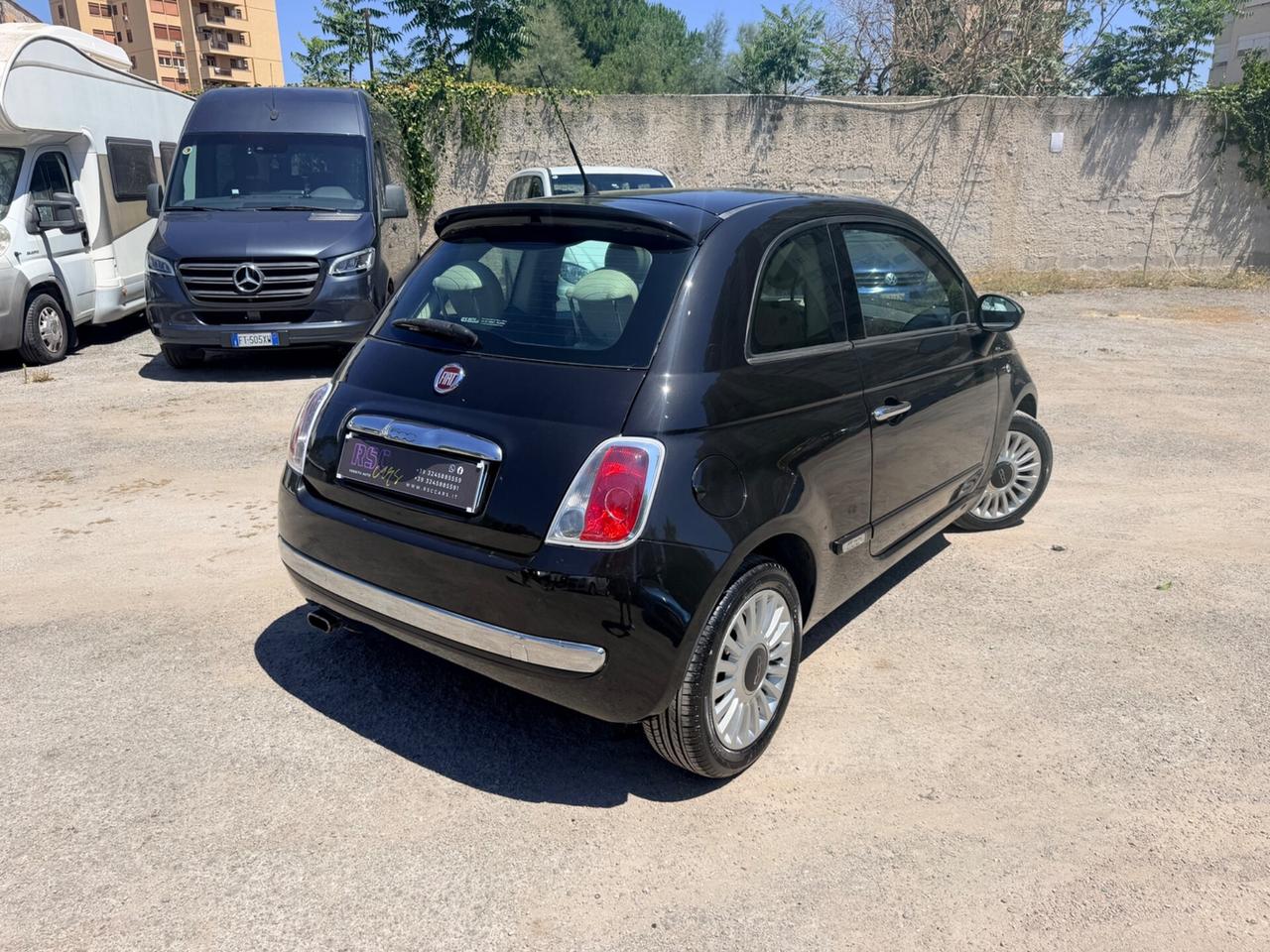 FIAT 500 LOUNGE 1.2 BENZINA