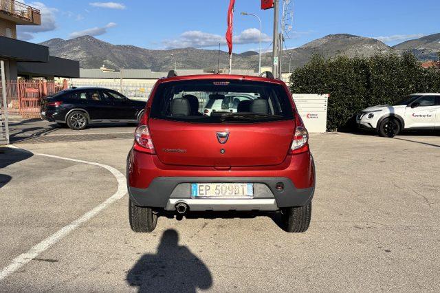 DACIA Sandero Stepway 1.5 dCi 90CV