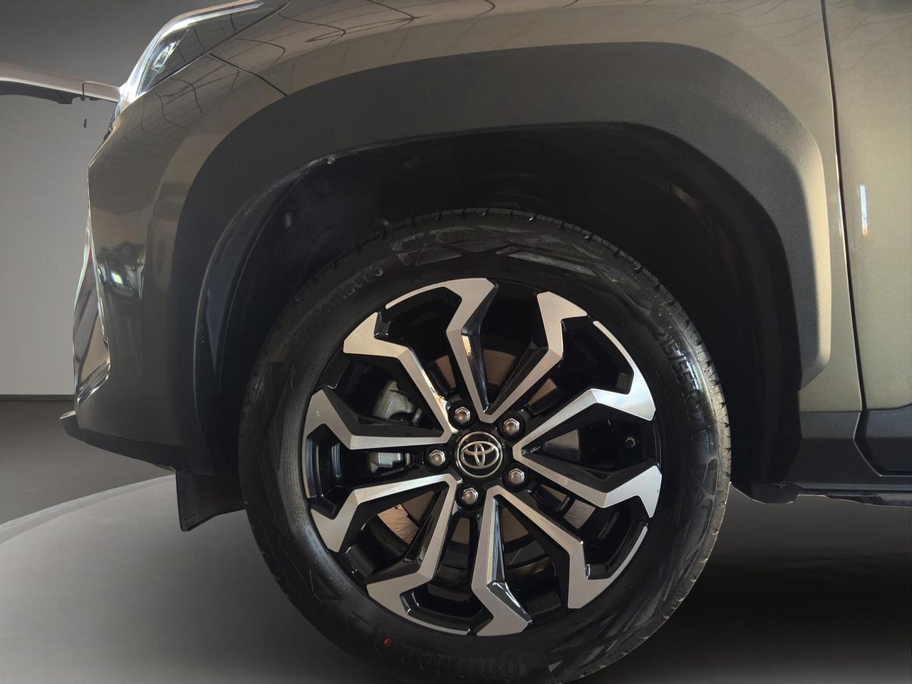 Toyota Yaris Cross 1.5h Trend fwd 116cv e-cvt