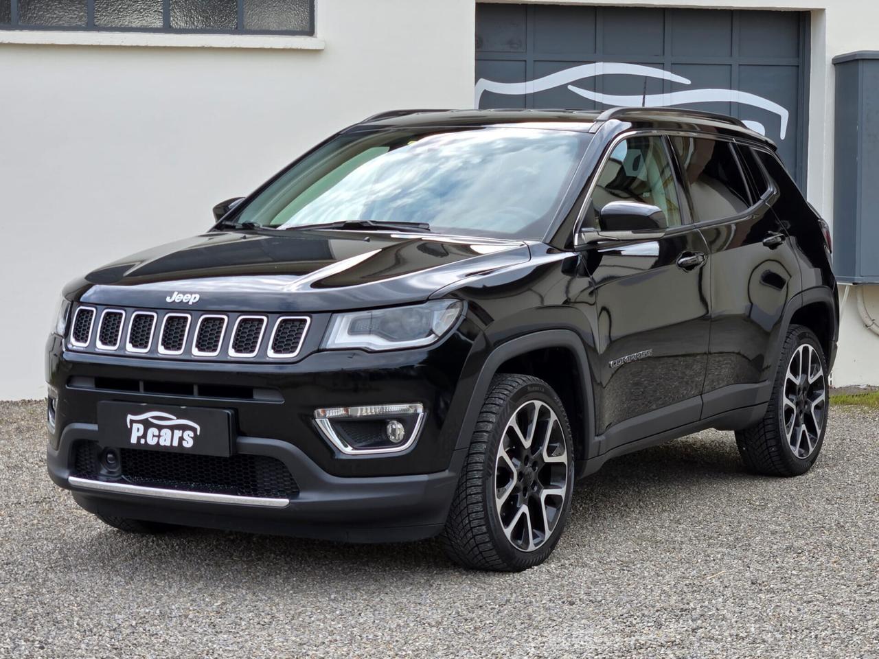 Jeep compass 2.0 Mjet 4x4 vers.limited navi full