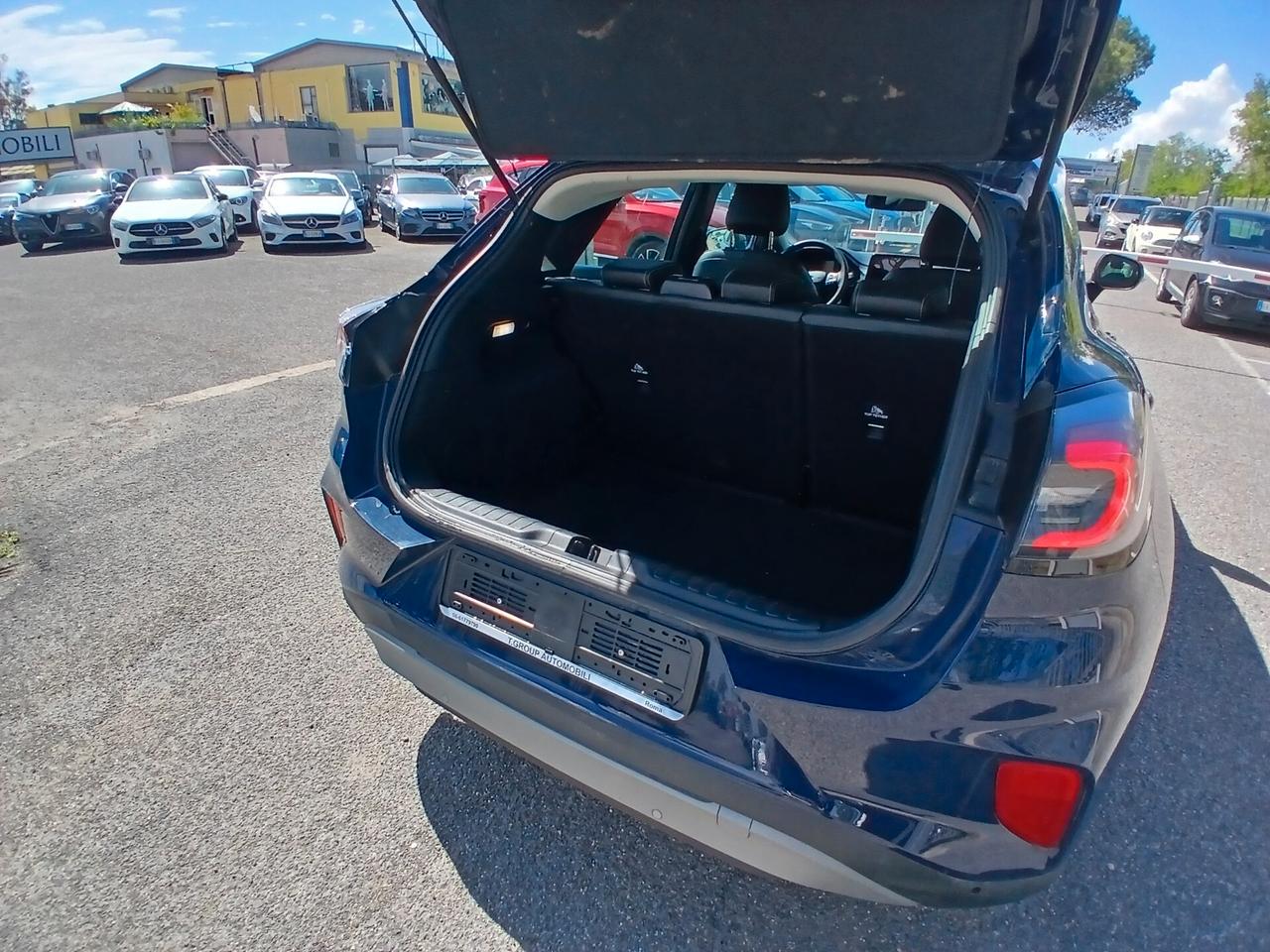 Ford Puma 1.0 EcoBoost Hybrid 125 CV S&S Titanium Design