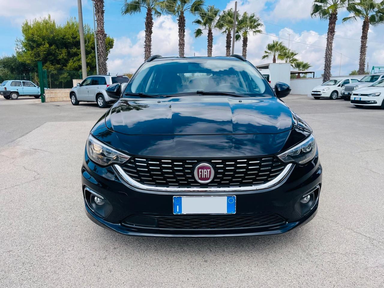 Fiat Tipo 1.6 Mjt S&S DCT SW S-Design