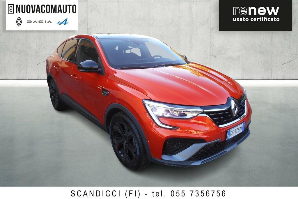 Renault Arkana 1.3 TCe RS Line EDC