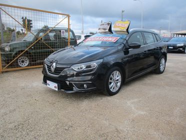 Renault Megane S.W dCi 8V 110 CV MOLTO BELLA 2018