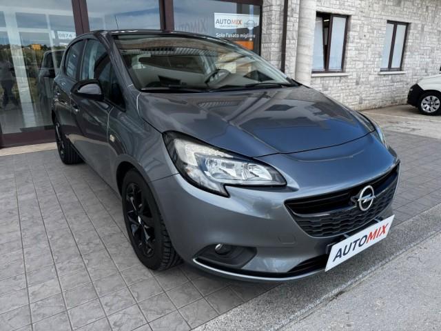 Opel Corsa 5p 1.2 Black Edition my18.5
