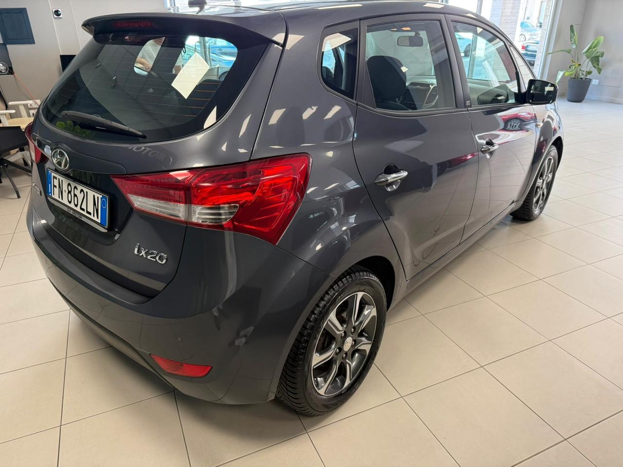 Hyundai iX20 1.4 90 CV APP MODE