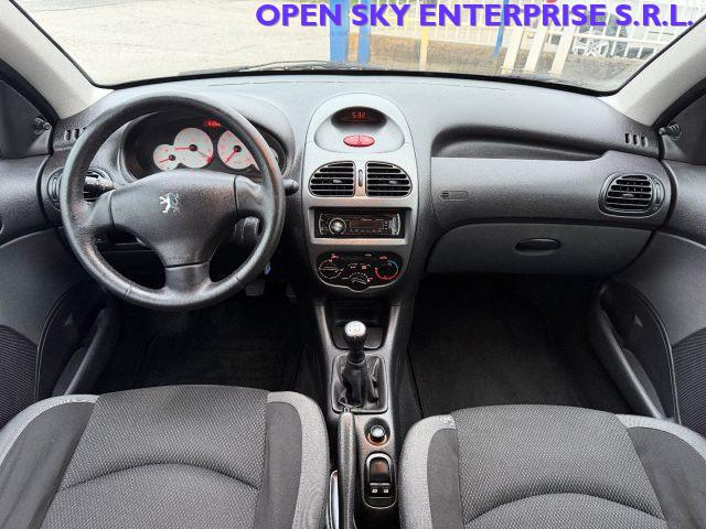 PEUGEOT 206 1.4 5p. Sweet Years GIUSTA PER NEOPATENTATI