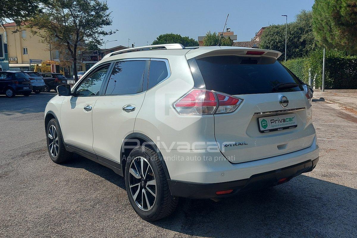NISSAN X-Trail 1.6 dCi 4WD Tekna