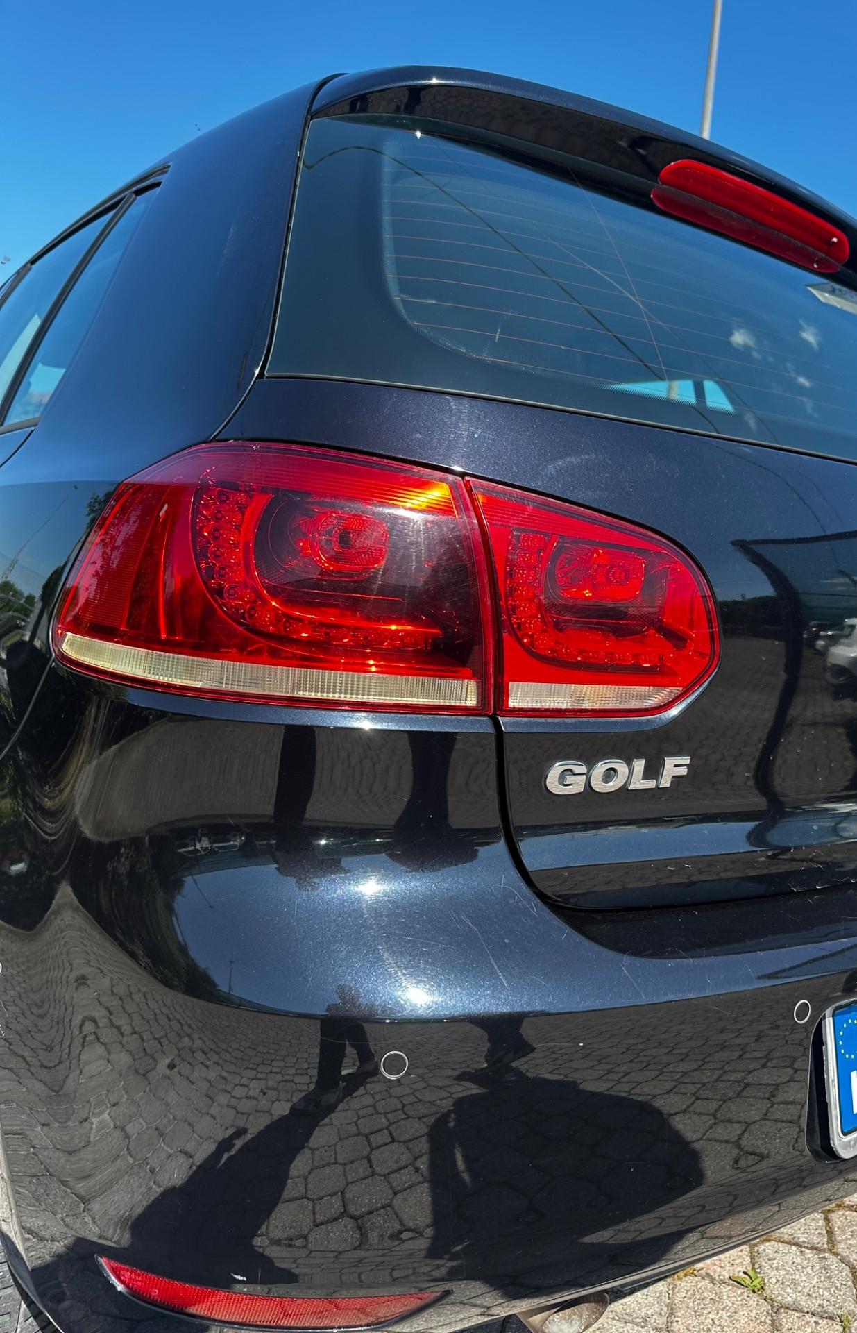 Volkswagen Golf 1.6 TDI DPF 5p. Highline