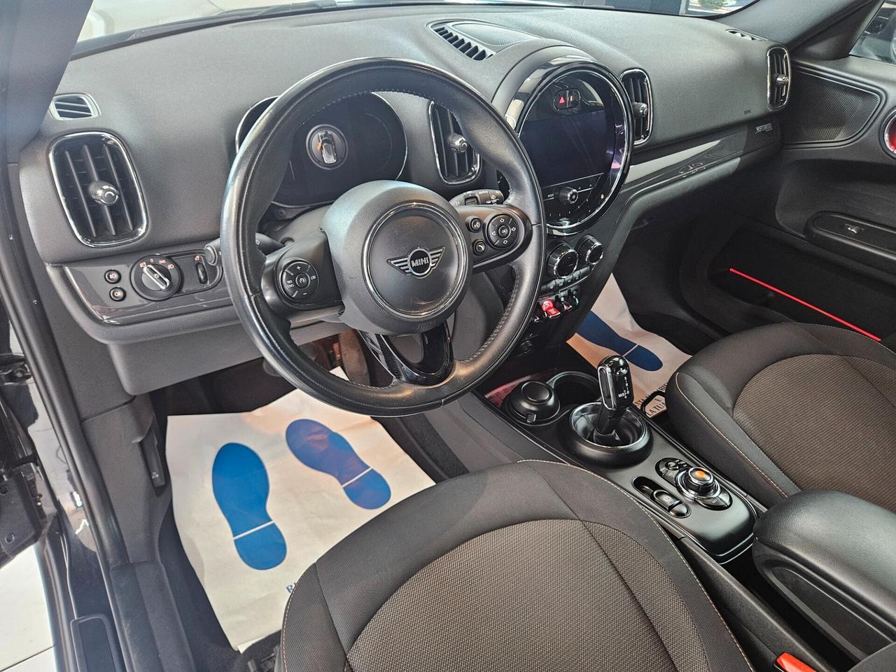MINI Cooper D Countryman 2.0 Cooper D Northwood Edition auto - IVA ESPOSTA